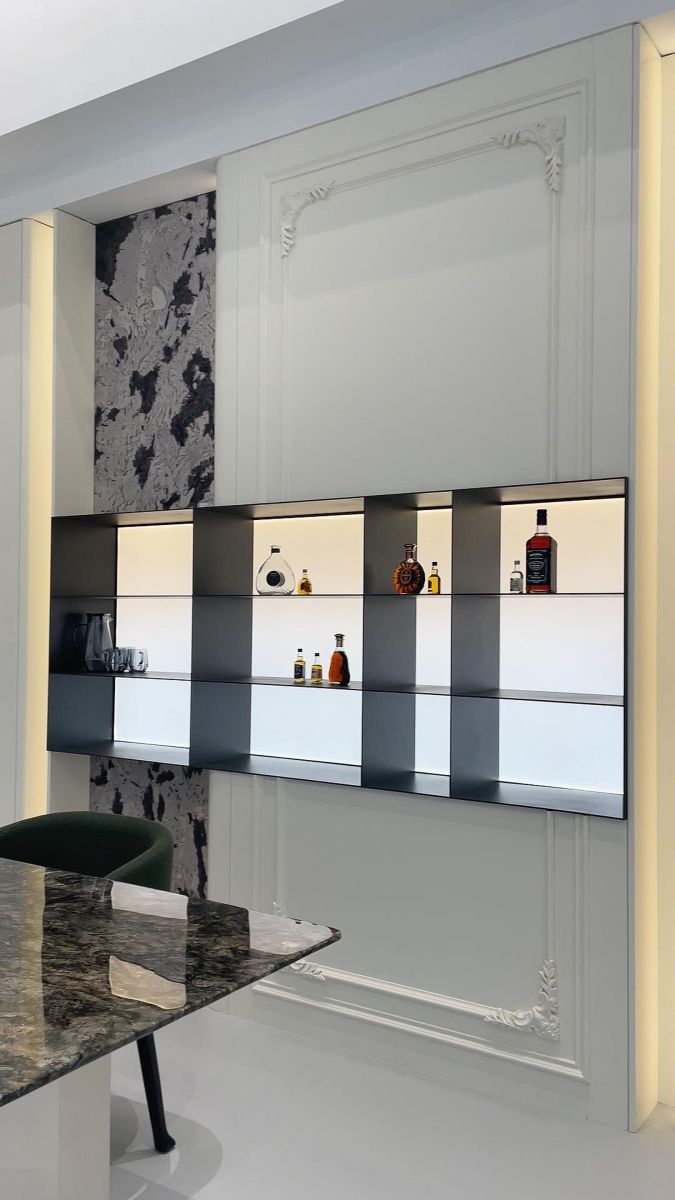 轻法酒柜设计 视频封面