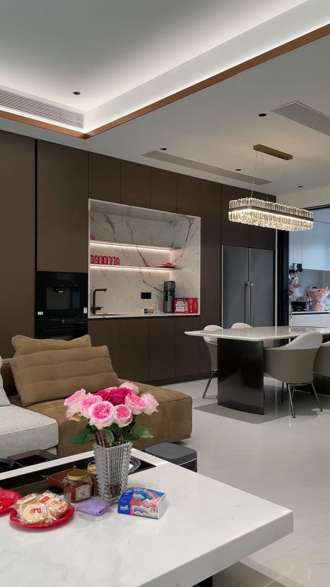 高级感餐边柜 视频封面