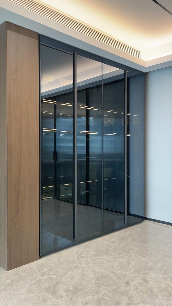 意式高级感展示柜 视频封面