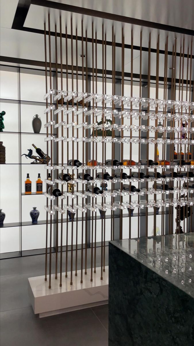 别墅地下室酒柜 视频封面