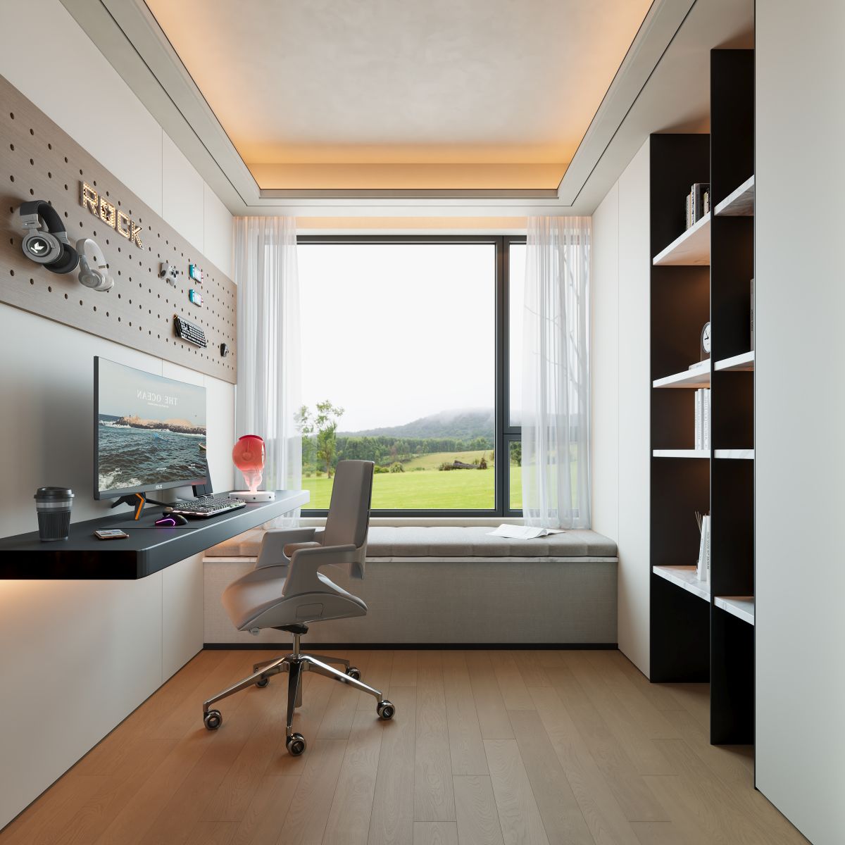 127m²建发朗云,设计方案分享 实景图 6