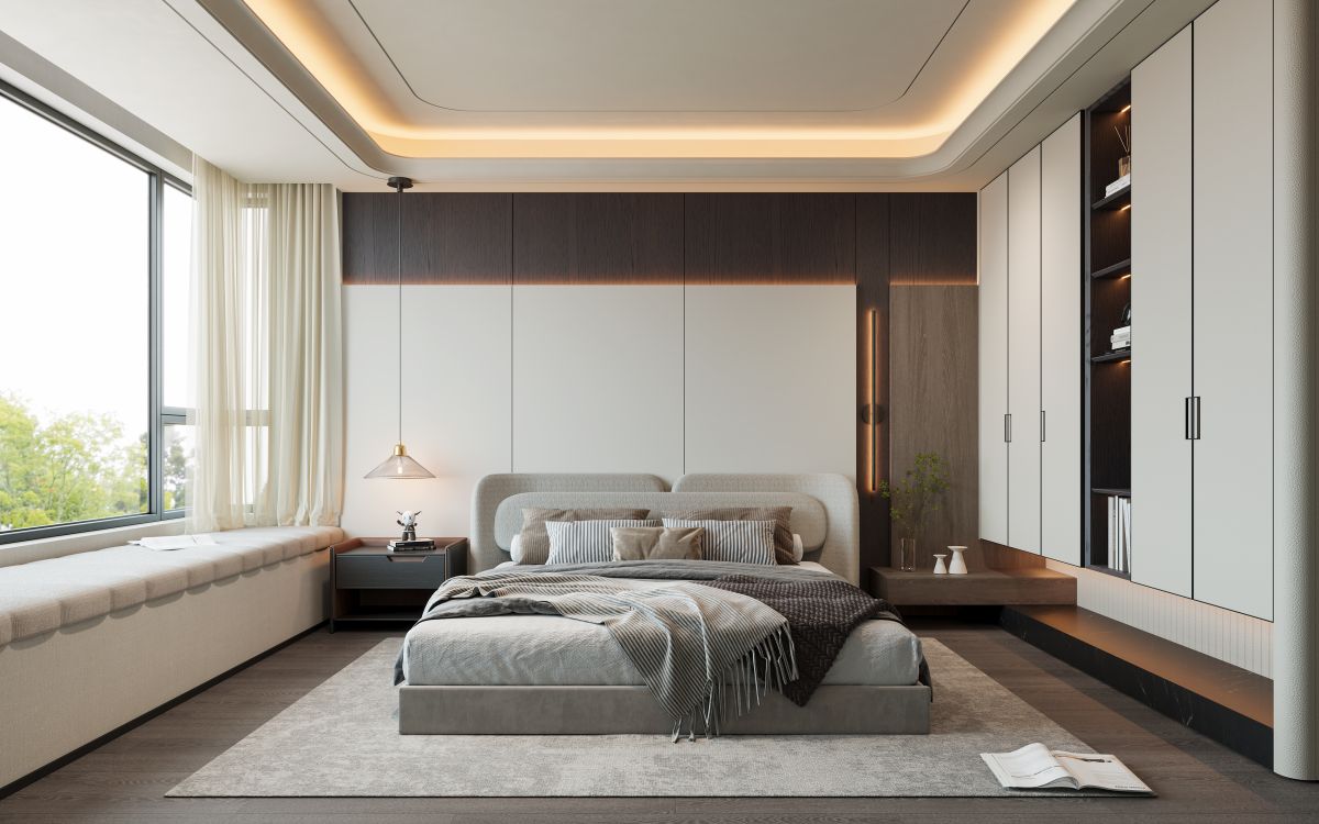 翡丽甲第225m²,设计方案分享 实景图 6
