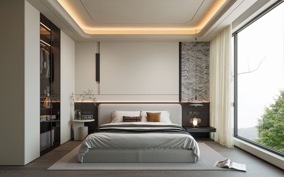 翡丽甲第225m²,设计方案分享 实景图 7