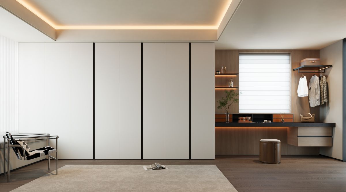 湖西观云143m²,设计方案分享 实景图 6