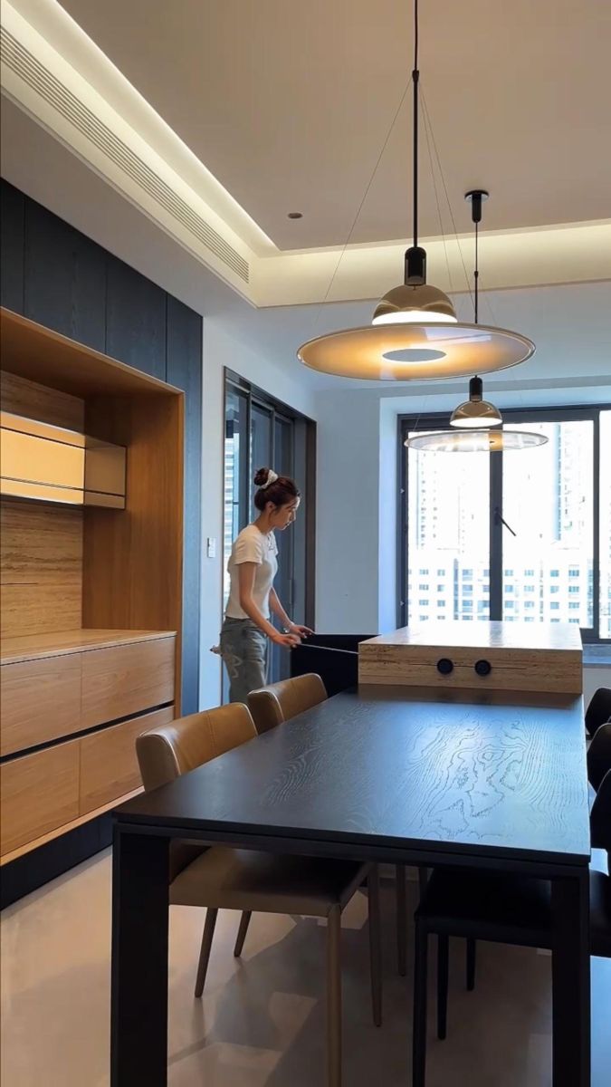 高级感餐边柜 视频封面
