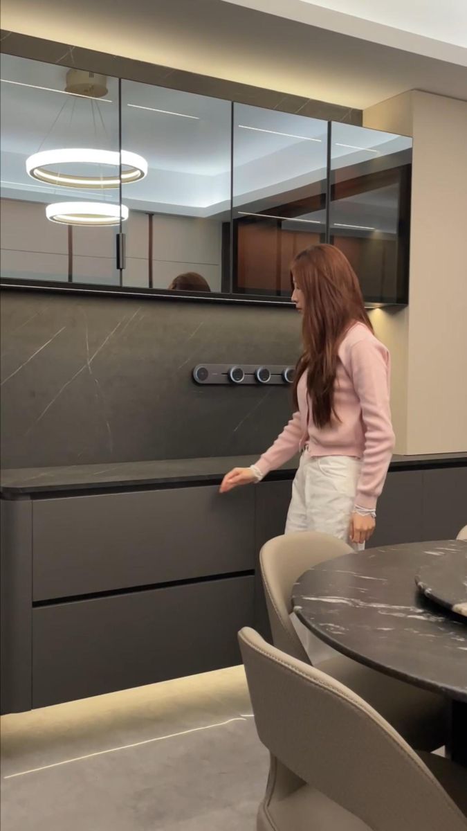 高级感餐边柜 视频封面