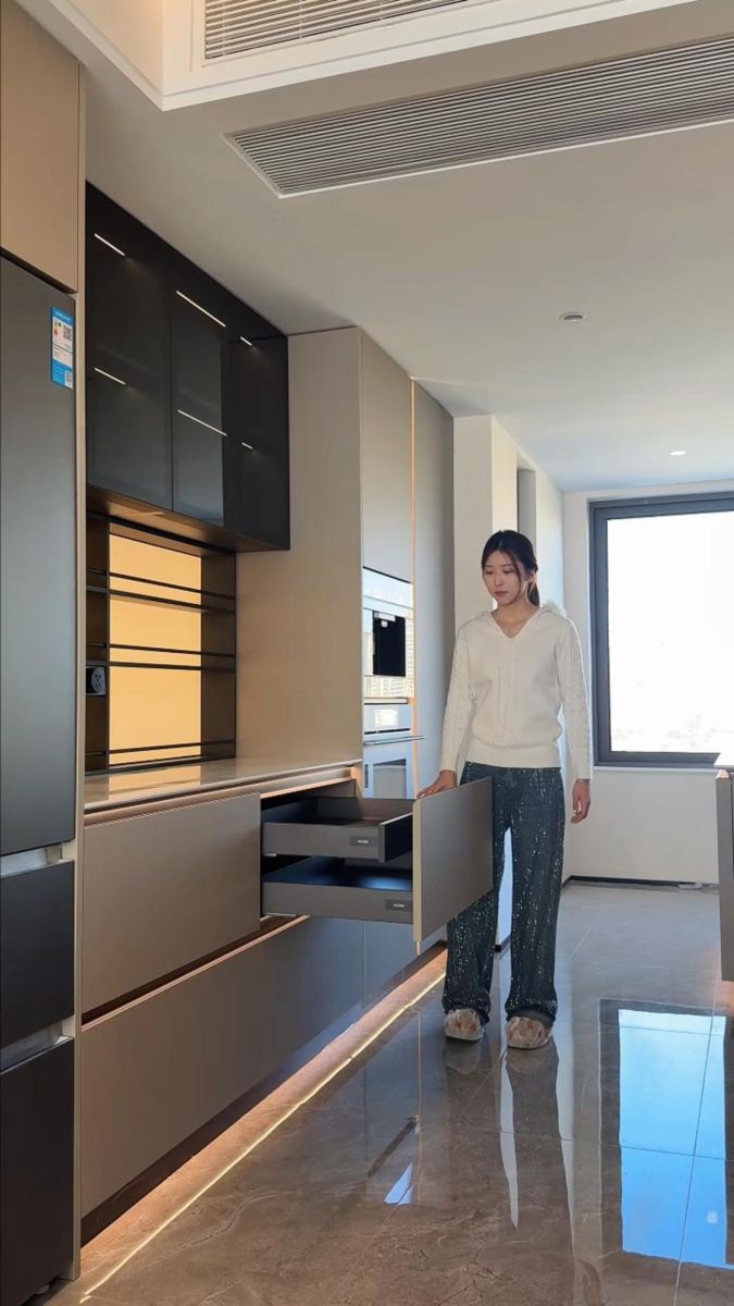 高级感餐边柜 视频封面