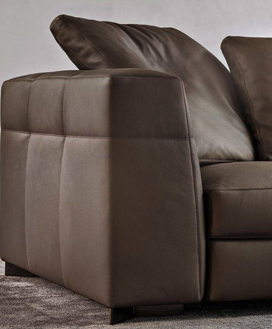 Minotti Blazer 布雷泽沙发 实景图 1
