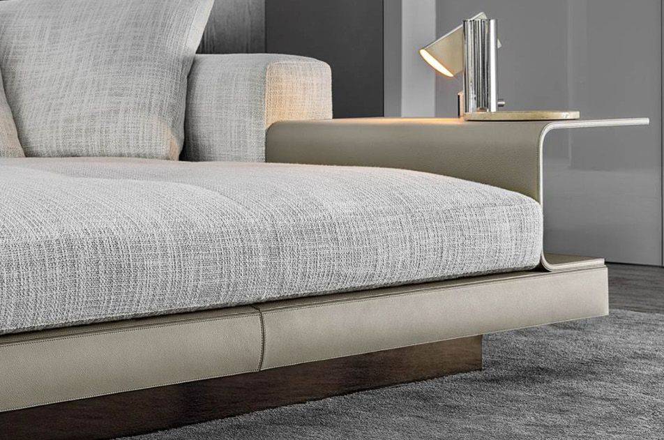 Minotti Connery 康纳利沙发 实景图 1
