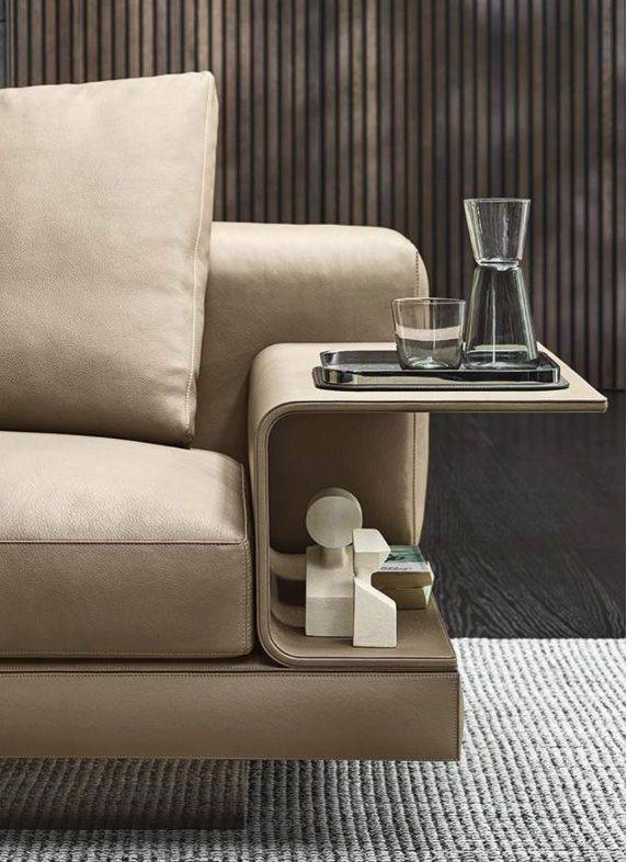 Minotti Connery 康纳利沙发 实景图 2