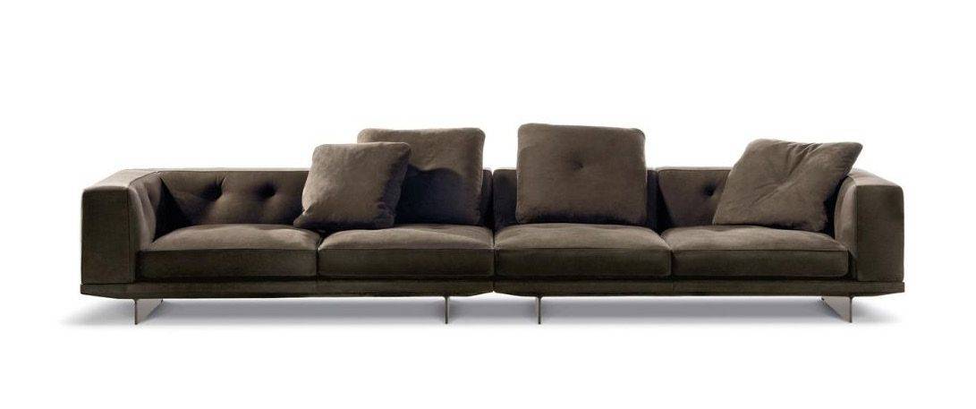 Minotti Dylan 迪兰沙发 实景图 1
