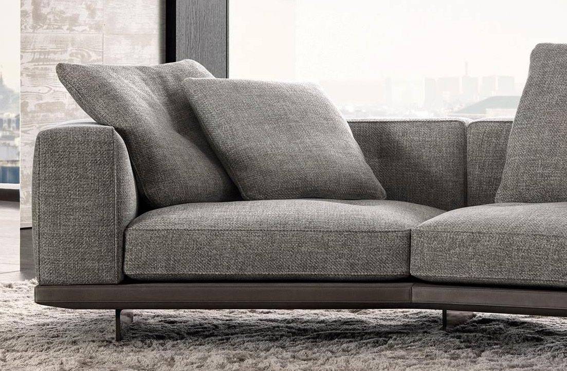 Minotti Dylan 迪兰沙发 实景图 2