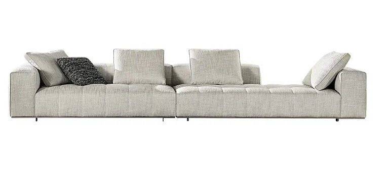 Minotti Goodman 古德曼沙发 实景图 1