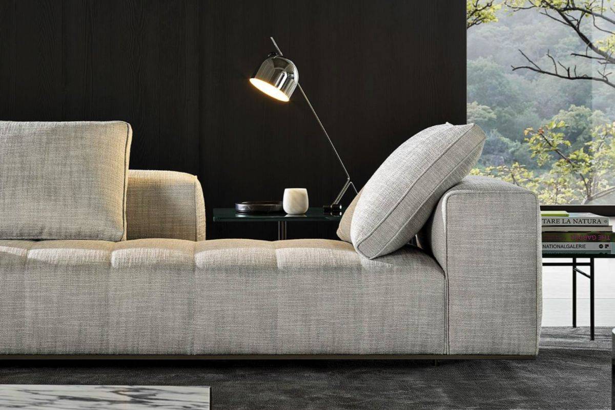 Minotti Goodman 古德曼沙发 实景图 2