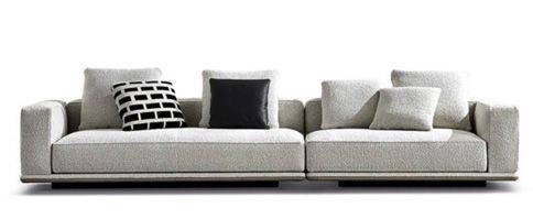 Minotti Horizonte 地平线沙发 实景图 1