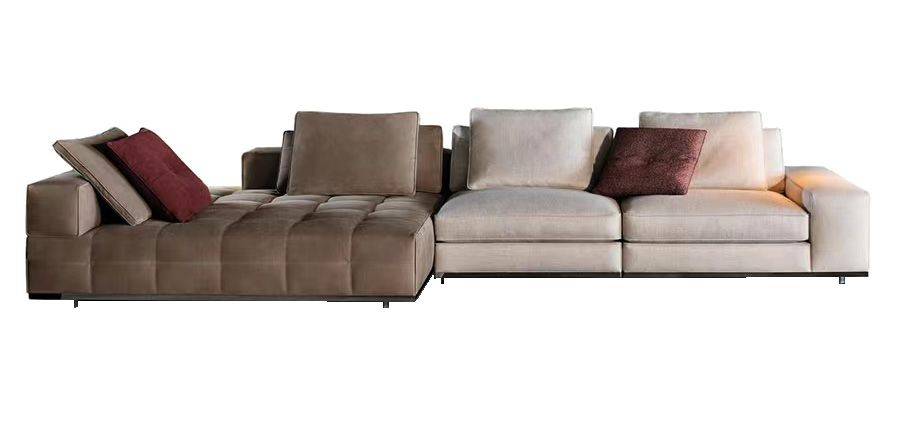 Minotti Lawrence 劳伦斯沙发 实景图 1