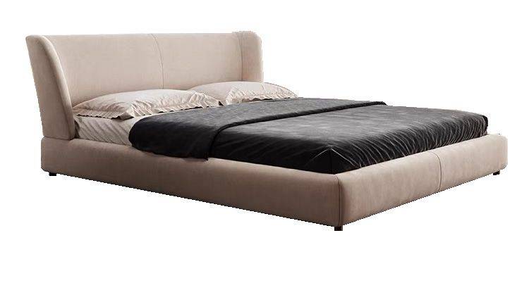 Minotti Reeves 里维斯床 实景图 2