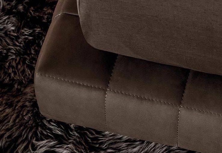 Minotti Twiggy 棋盘格床 实景图 1