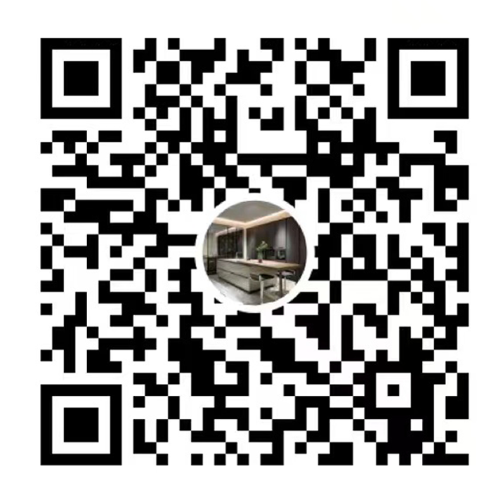罗马世家 视频号 二维码