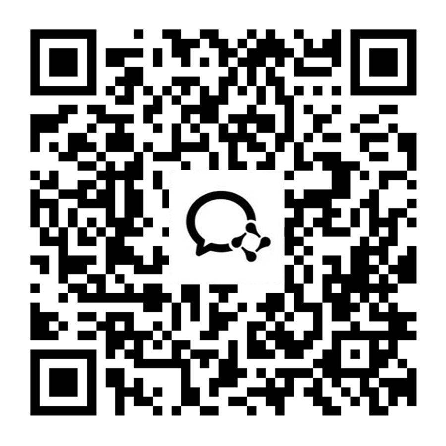 罗马世家 企业微信 二维码