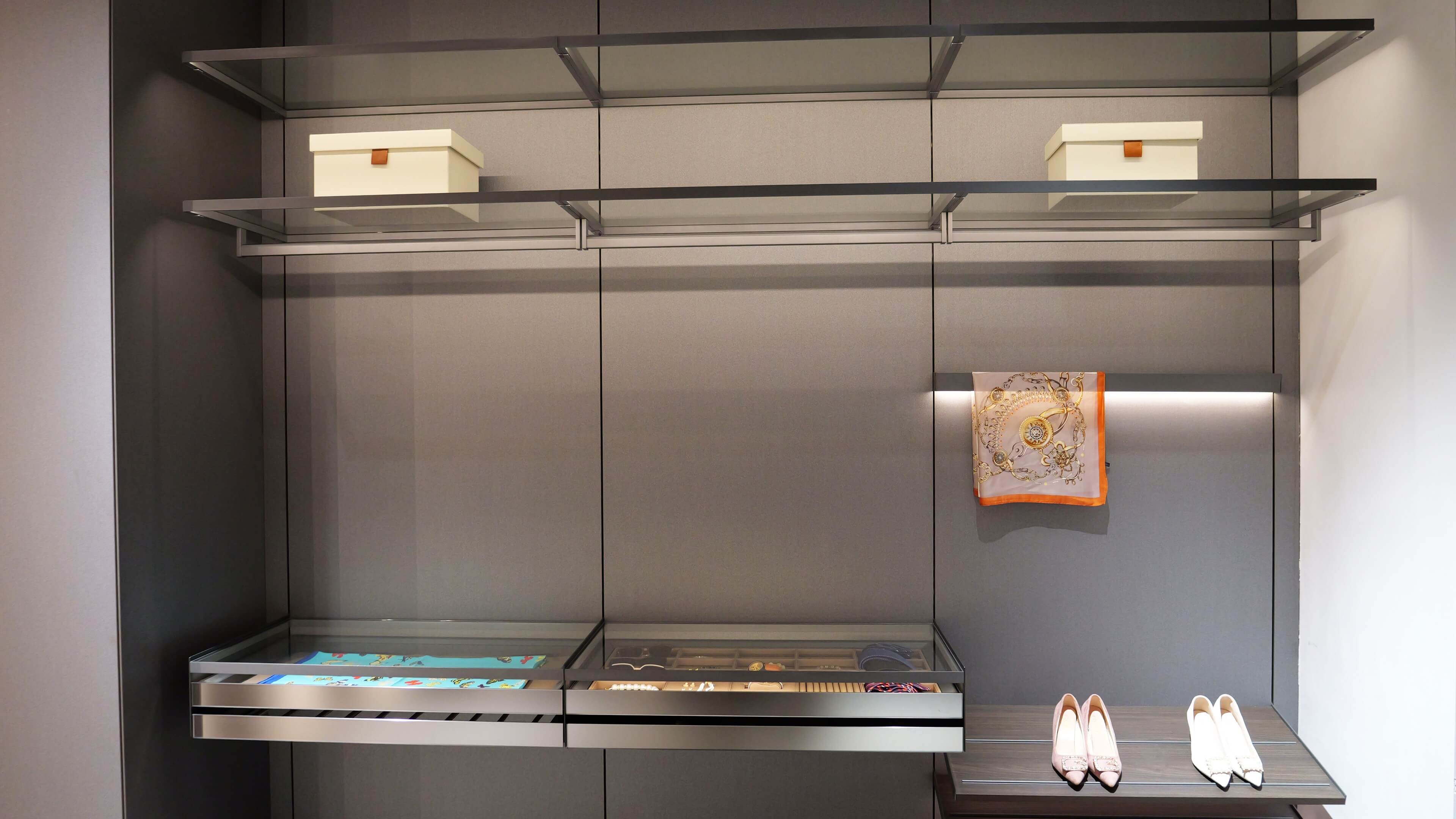 俪曼家居西安怡和国际店展厅实拍 5