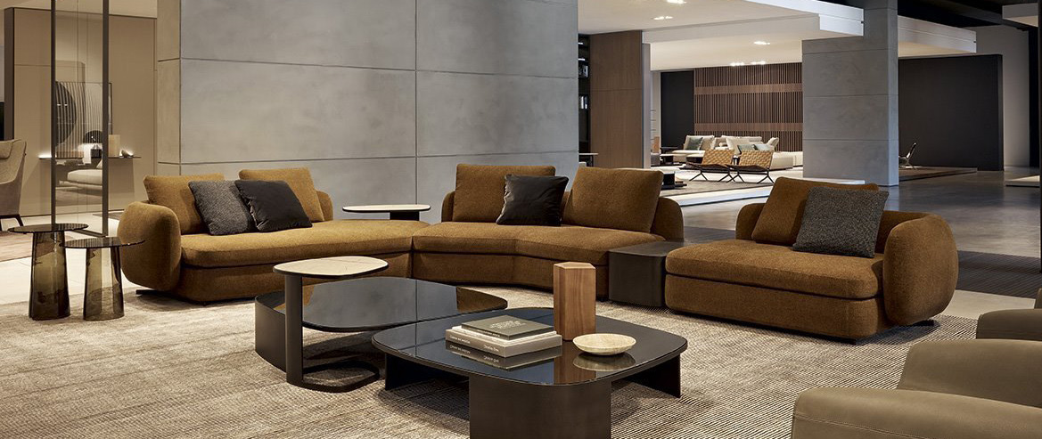 Poliform Saint-Germain 圣日耳曼沙发