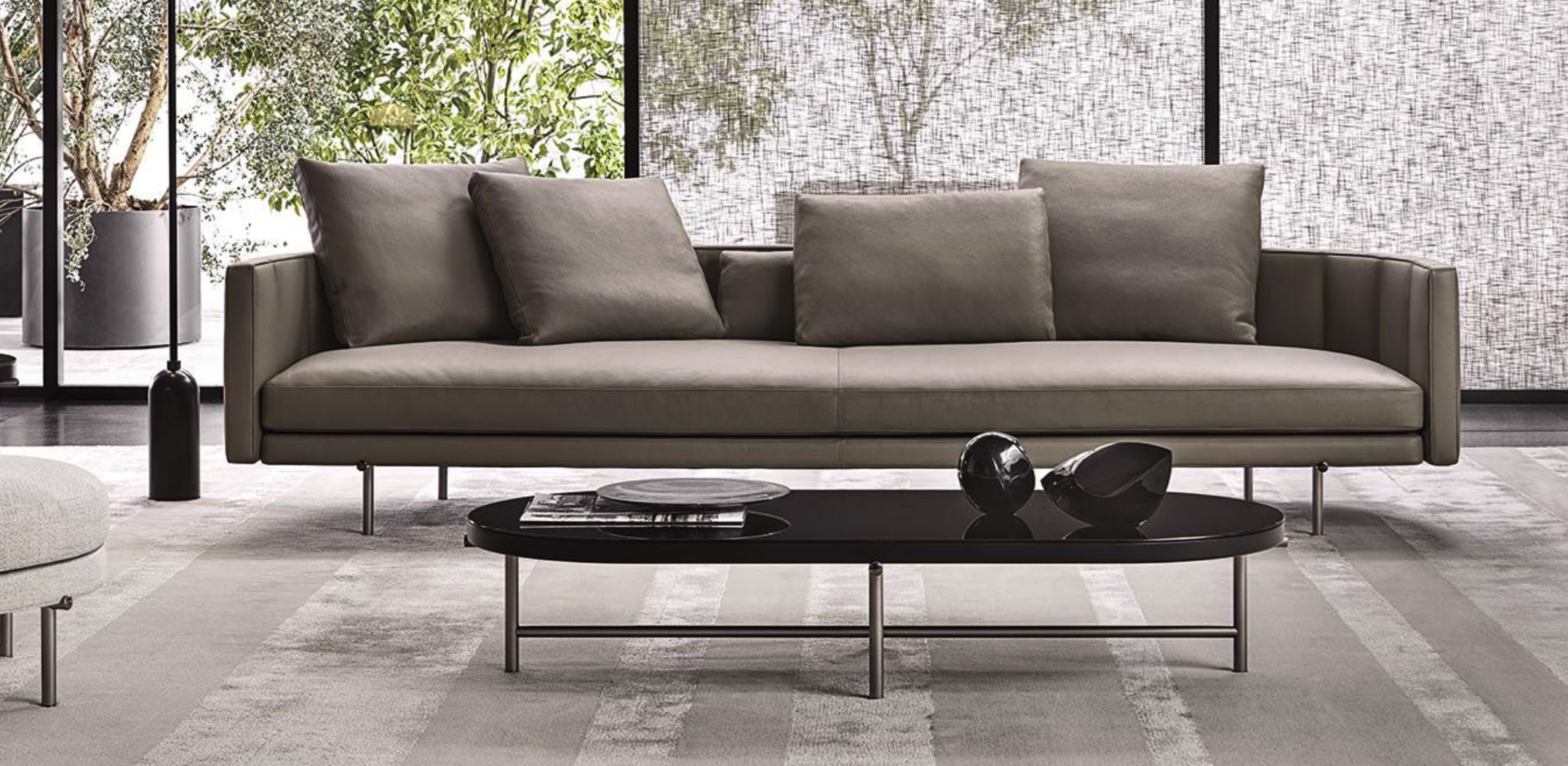 Minotti Torii 托里沙发