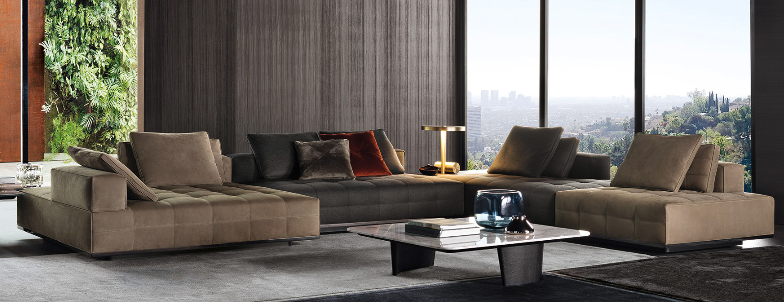 Minotti Lawrence 劳伦斯沙发