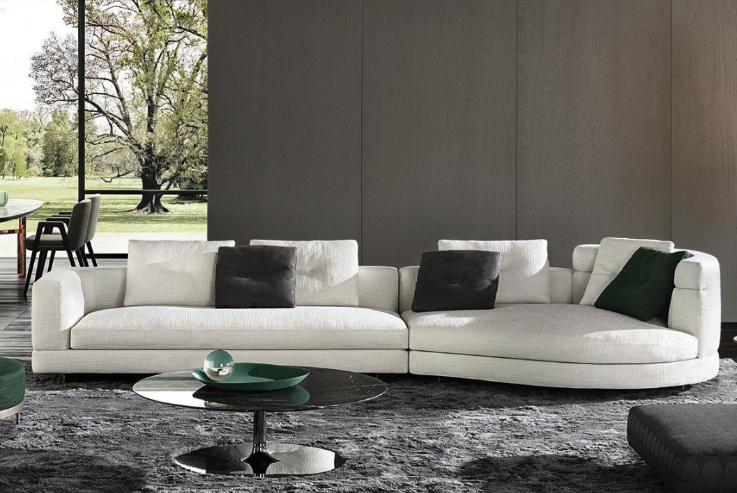 Minotti Alexander 亚历山大沙发