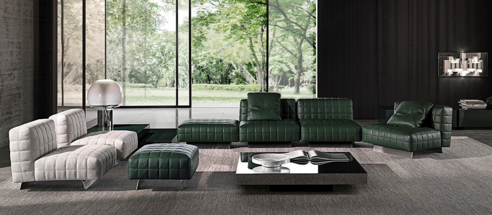 Minotti Dylan 迪兰沙发