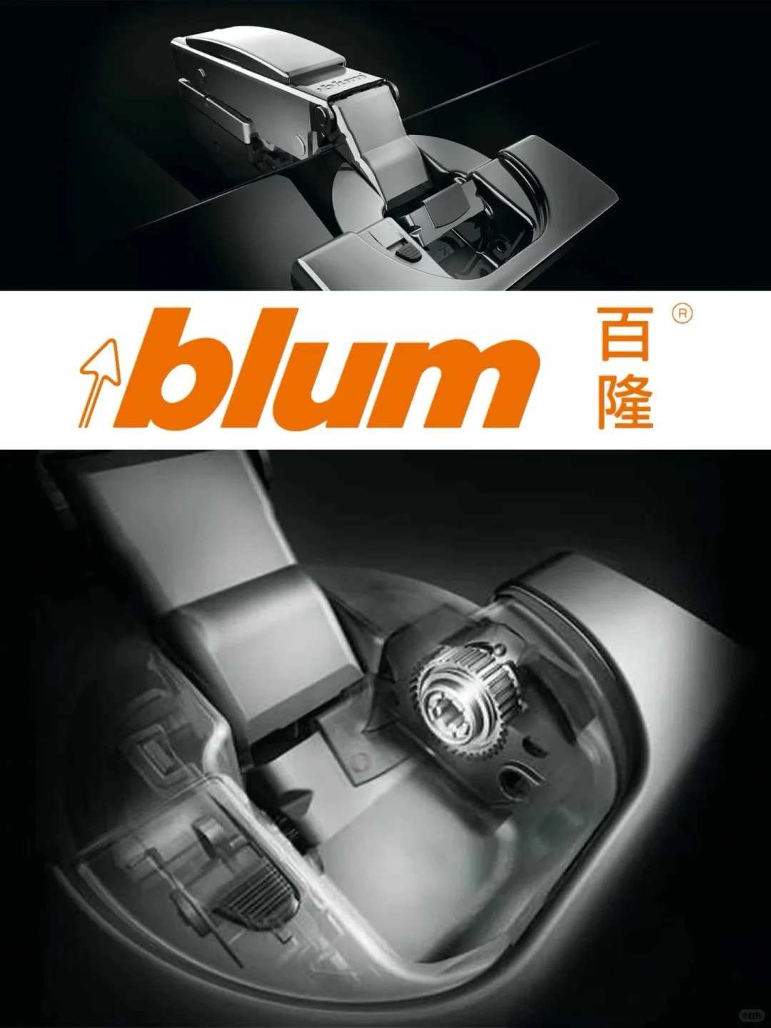 俪曼定制 | 进口五金：Blum百隆