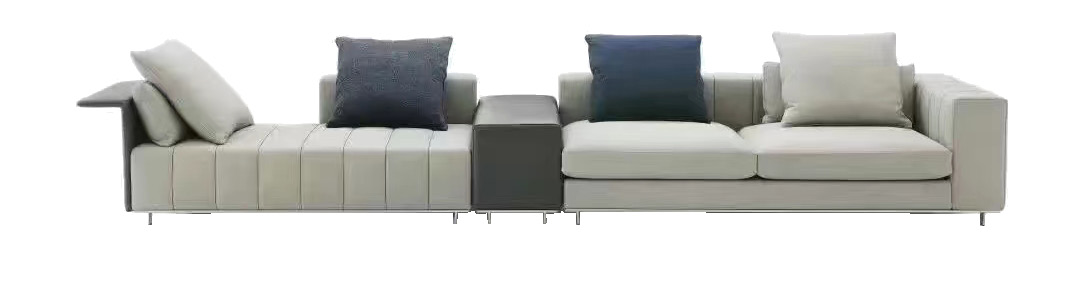 Minotti Freeman 费里曼 钢琴键沙发