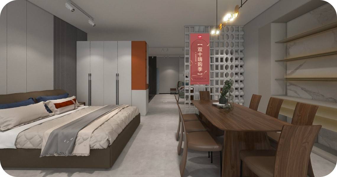 曲美家居(顺义居然店)图片