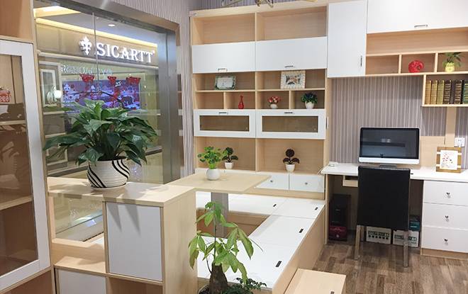 博郡定制家居贵州赤水专卖店图片