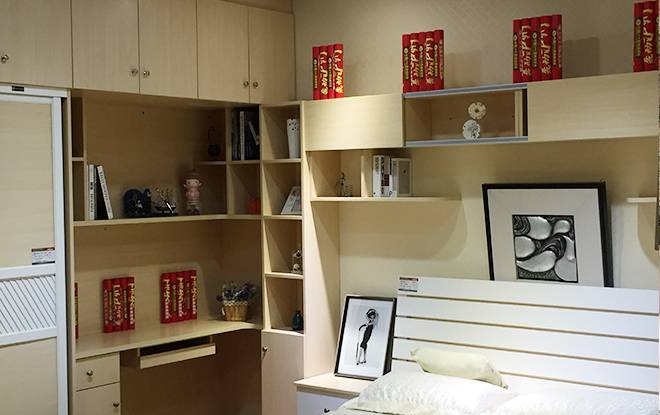 博郡定制家居陕西汉中专卖店图片