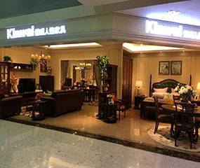 健威人性家具-杭州大都会店图片