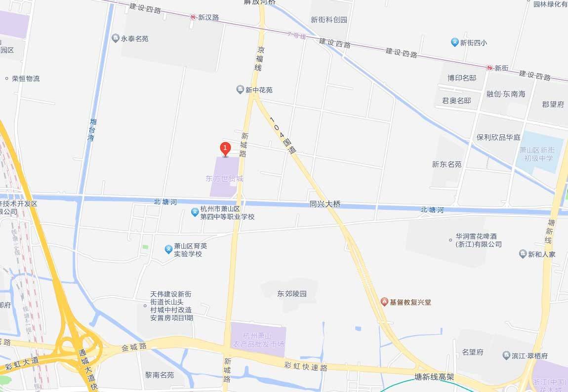 柏菲伦（杭州萧山世贸店）图片