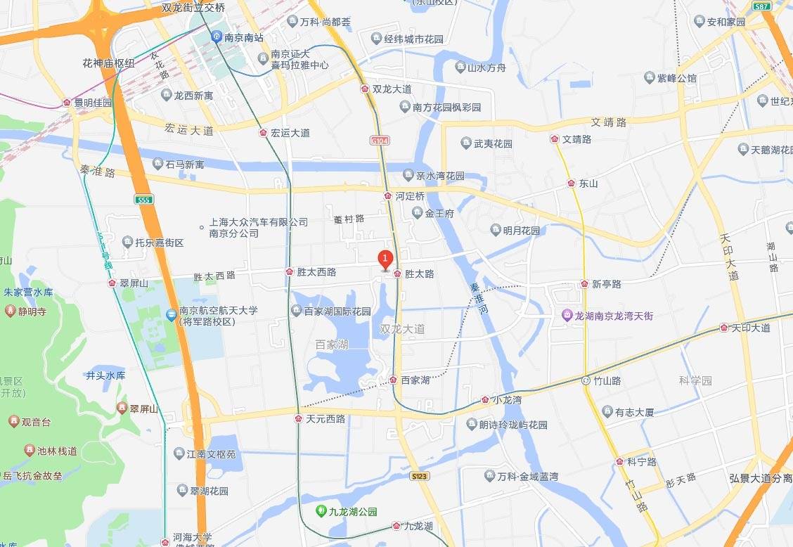 柏菲伦（南京江宁店）图片