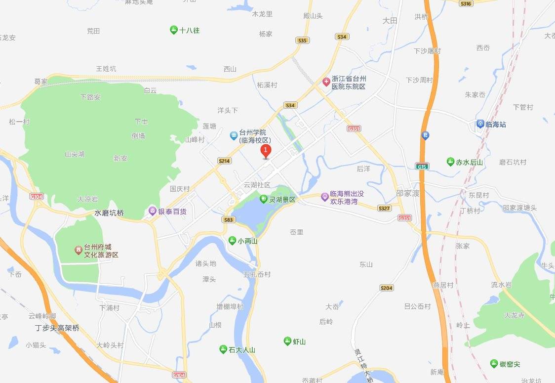 柏菲伦（台州临海店）图片