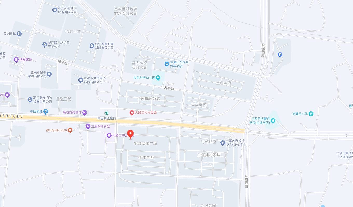 柏菲伦（金华兰溪店）图片