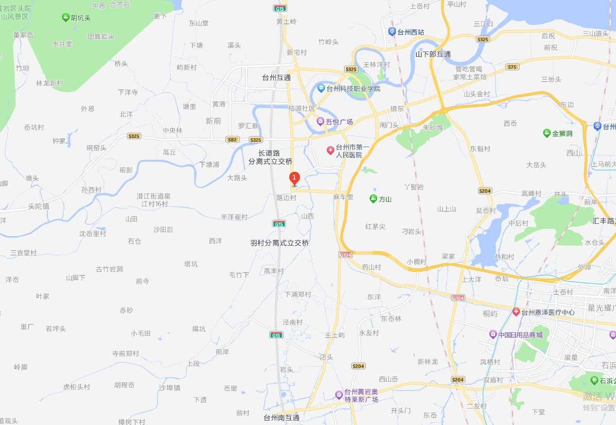 柏菲伦（台州黄岩店）图片