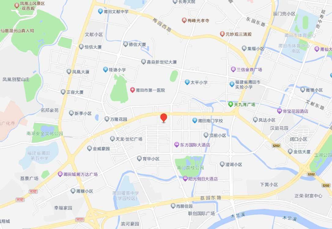 柏菲伦(福建莆田店)图片