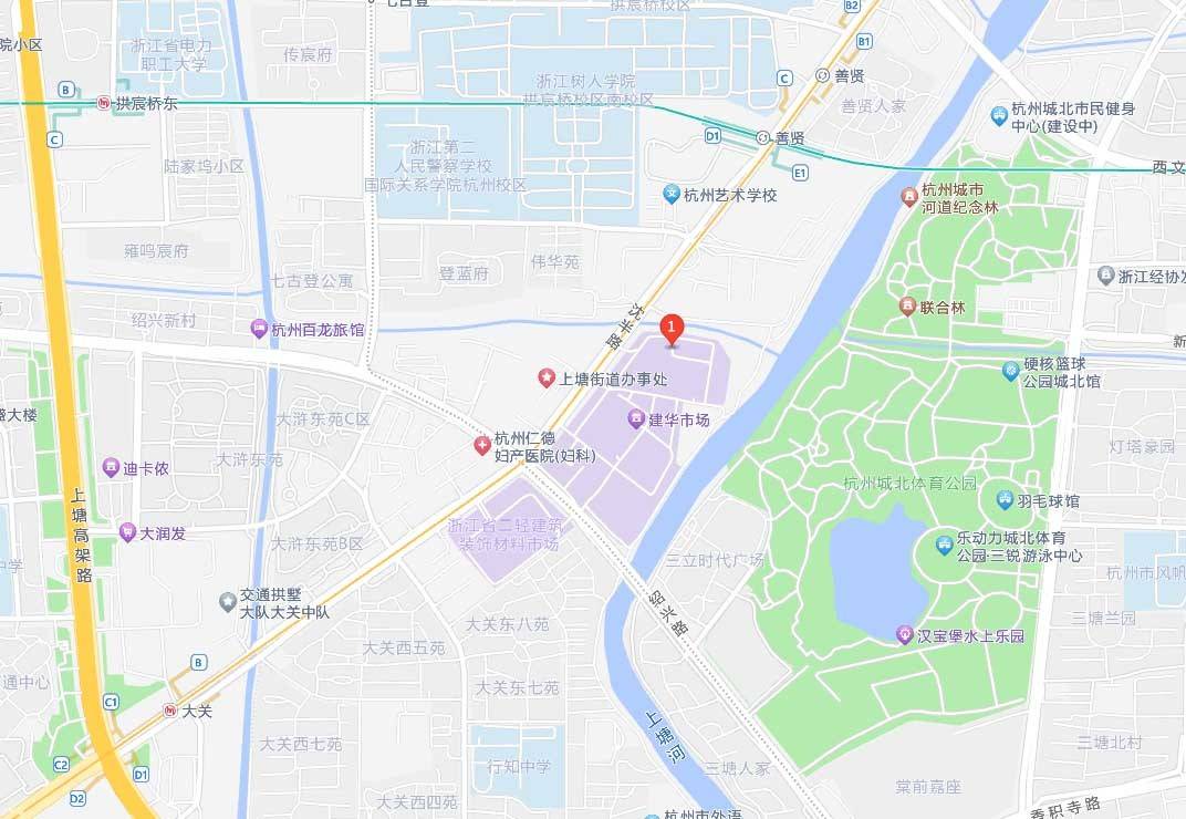 柏菲伦（杭州建华店）图片