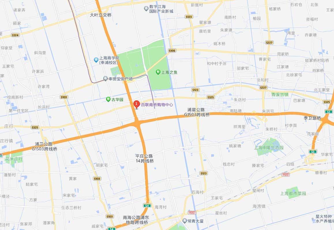 柏菲伦（上海奉贤店）图片