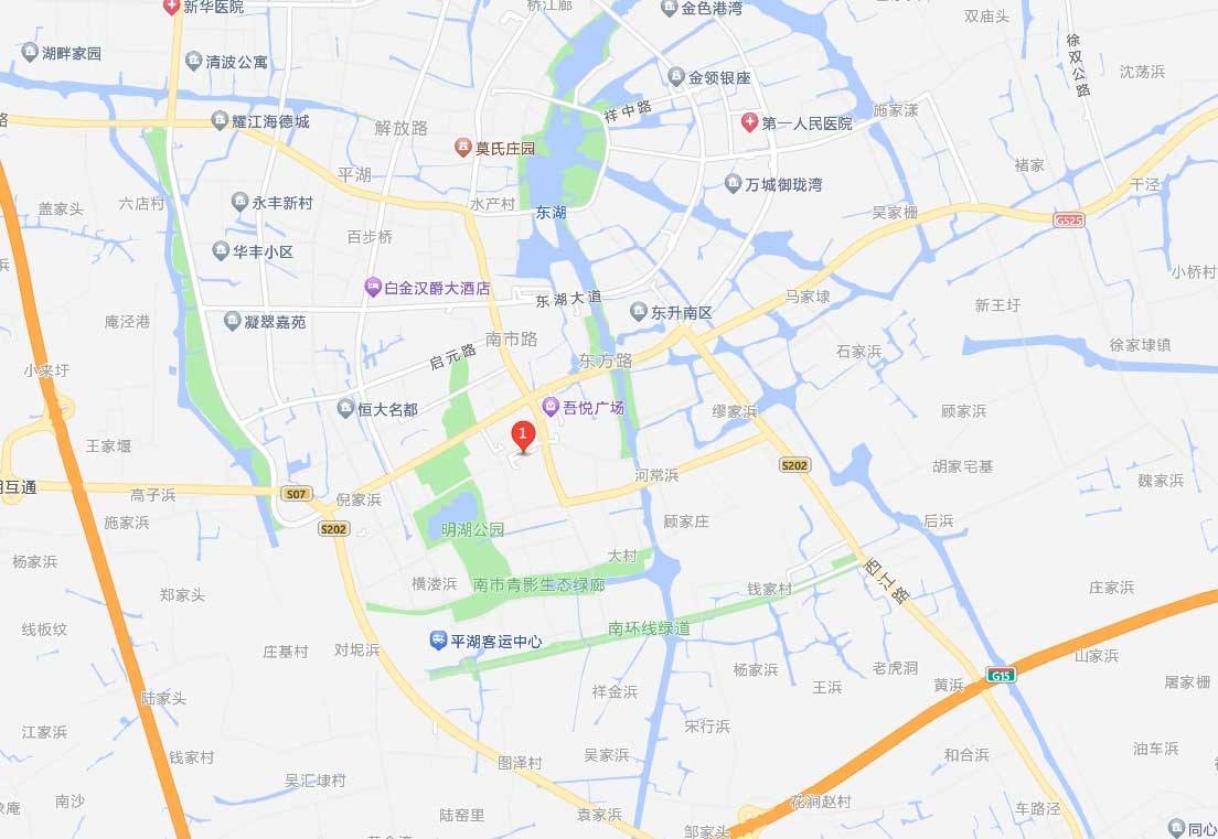 柏菲伦（嘉兴平湖店）图片