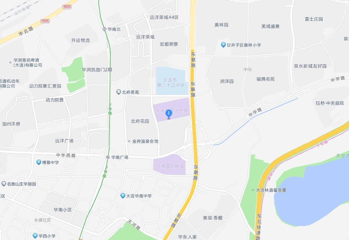 柏菲伦（大连店）图片