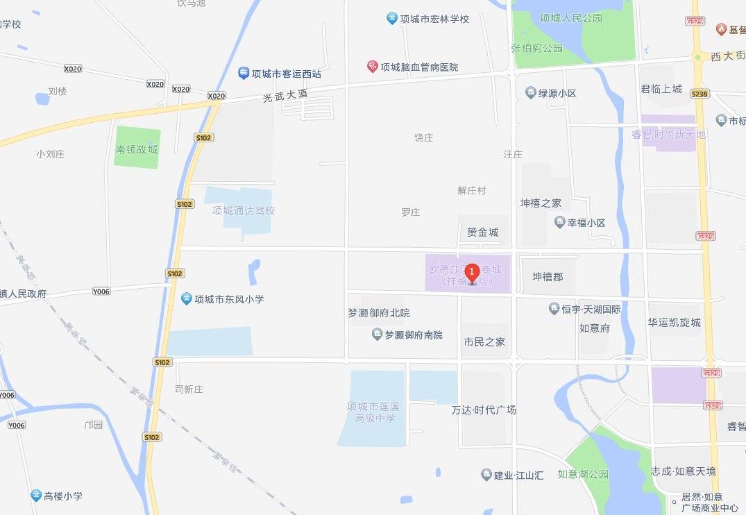 柏菲伦（河南项城店）图片