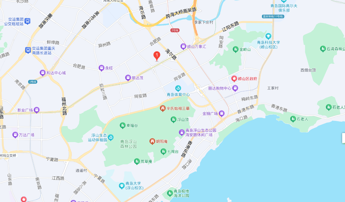 柏菲伦（青岛店）图片