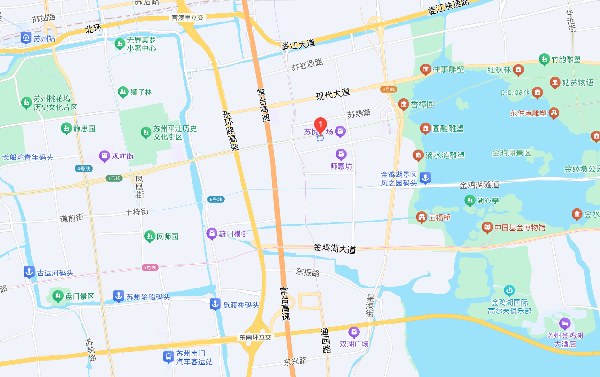 柏菲伦（苏州虎丘店）图片