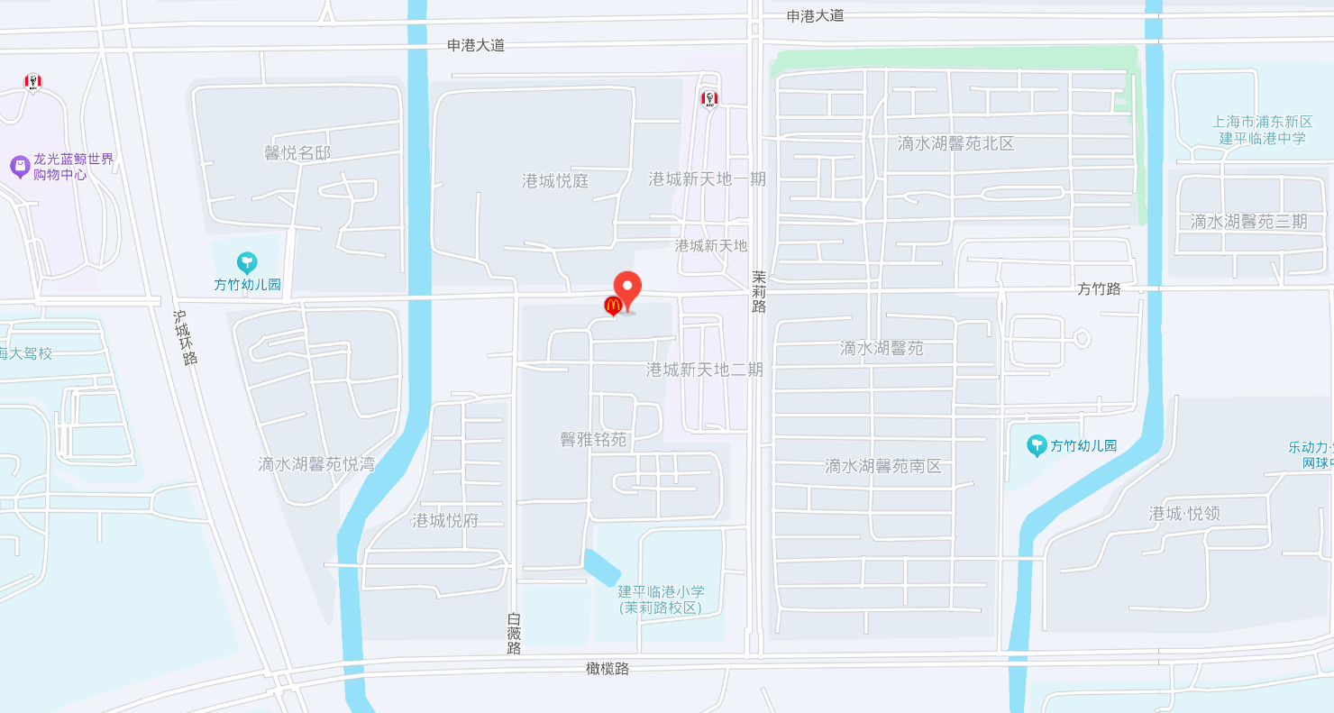 柏菲伦（上海浦东新区临港新城店）图片